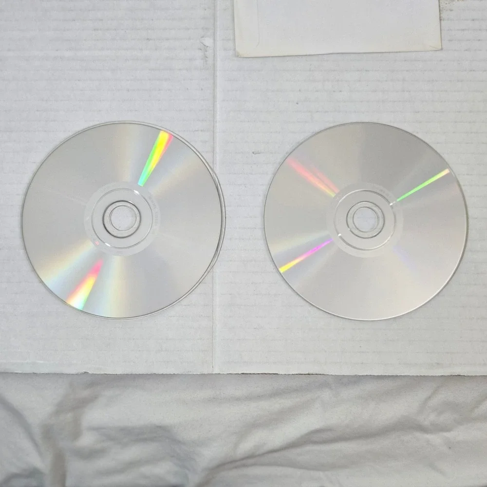 Return to Mysterious Island‎ PC Game 2004 Complete 2 Disc Set Jules Verne Retro